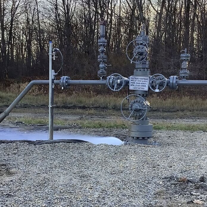 Gas Service Technician