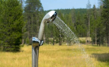 upgrade hot water system?